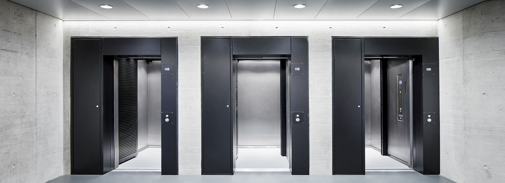 elevators