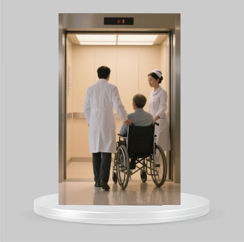 hospital elevators