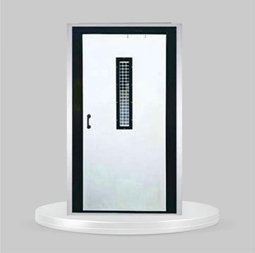swing doors